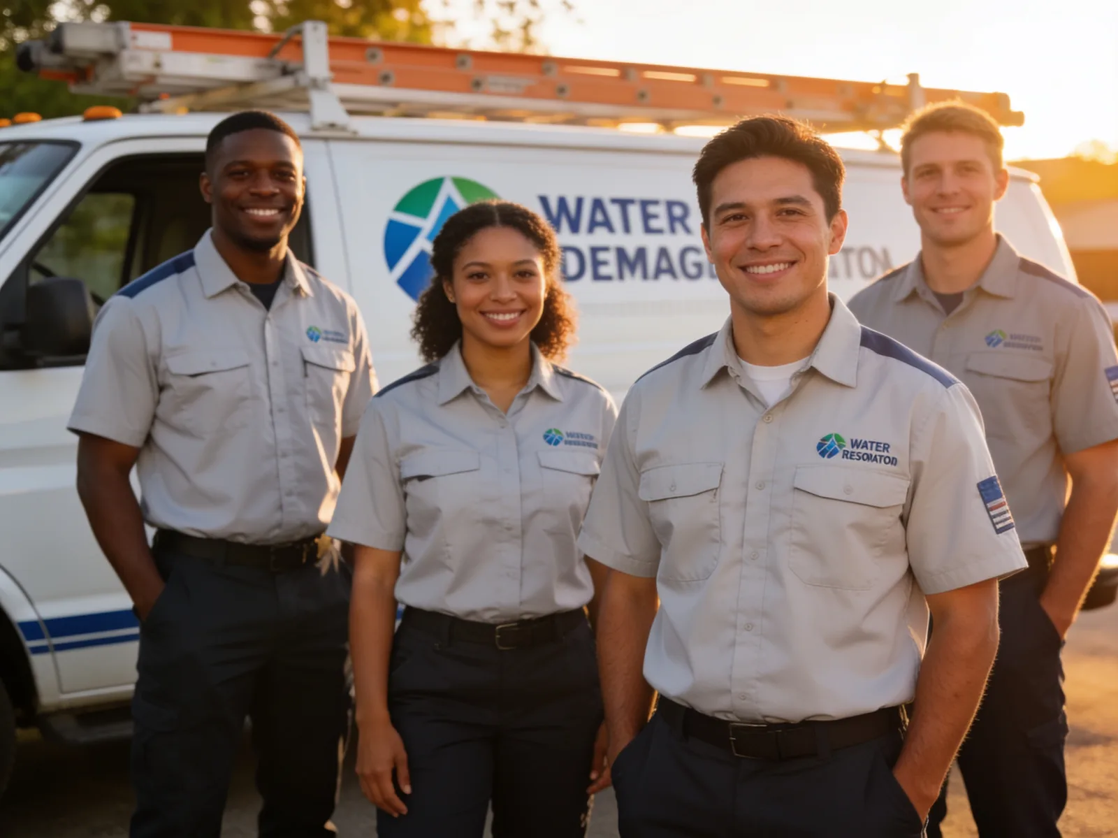 Water Damage Restoration company in Centerburg, OH