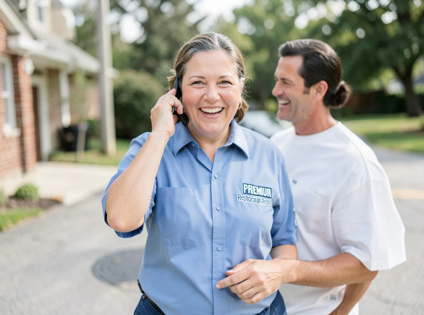 Water Damage Restoration Centerburg, OH FAQs